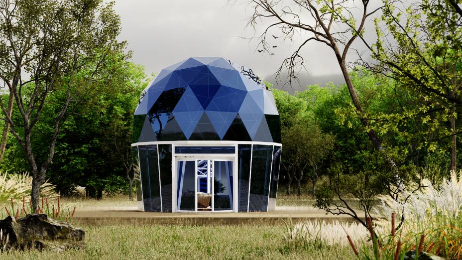 远安县星空酒店帐篷厂家