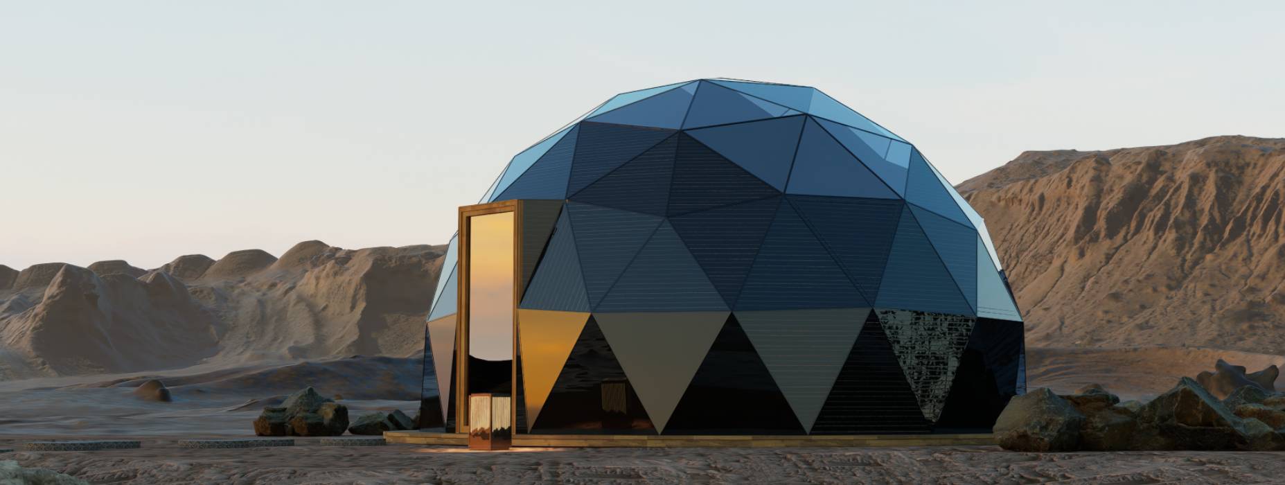 远安县星空酒店帐篷